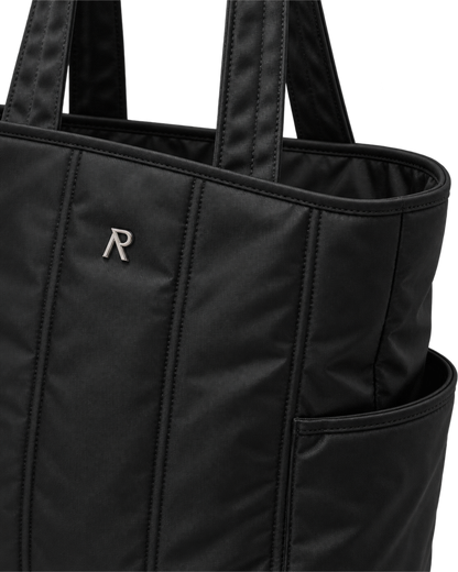 's Quilted Tote Bag