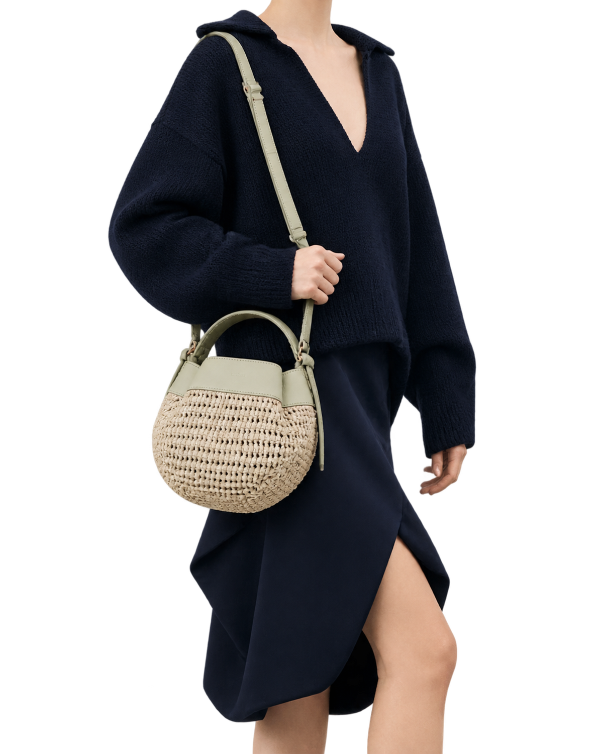 Tsubi Edition Raffia Laurel
