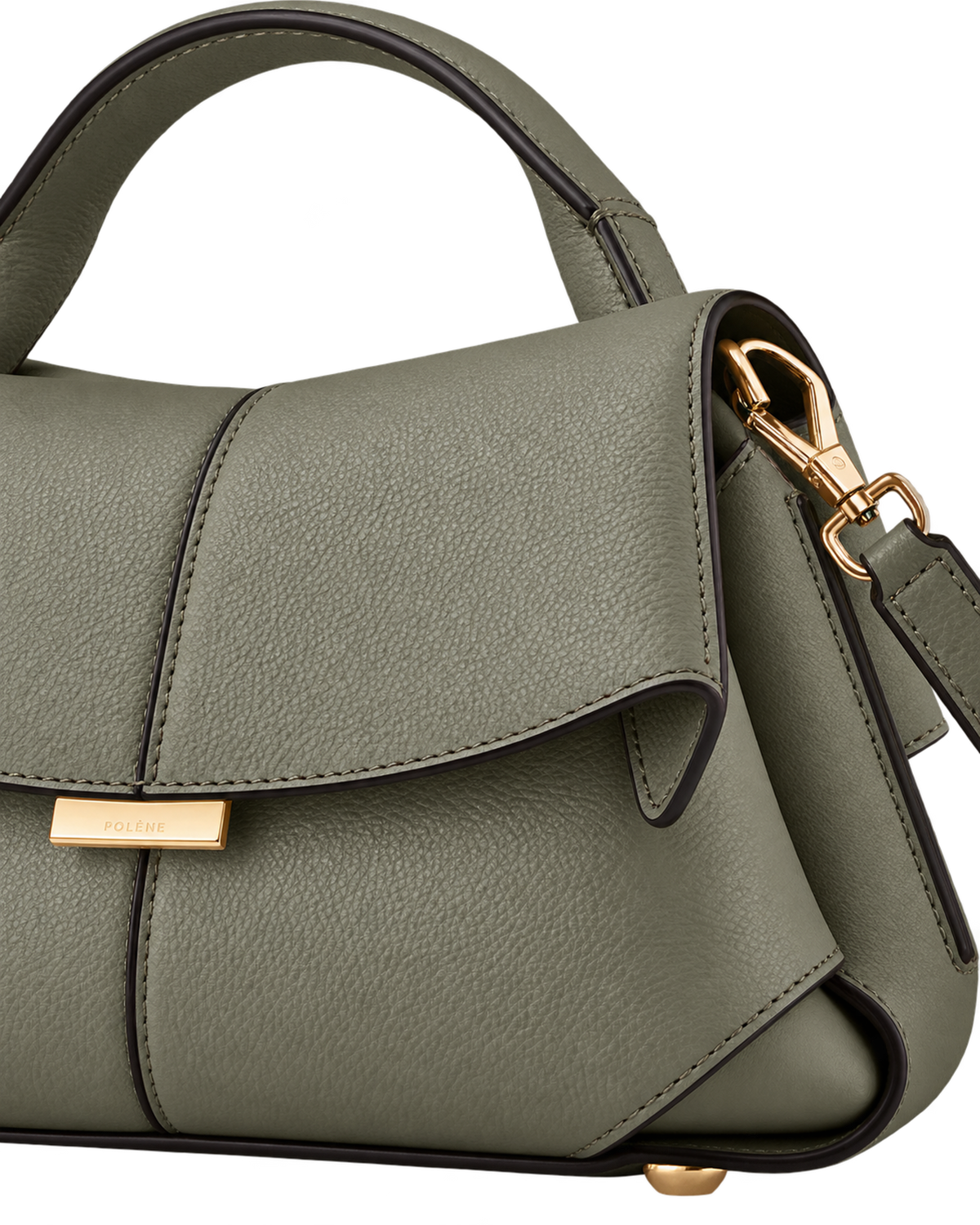 Mokki Mini Edition Textured Smoky Green