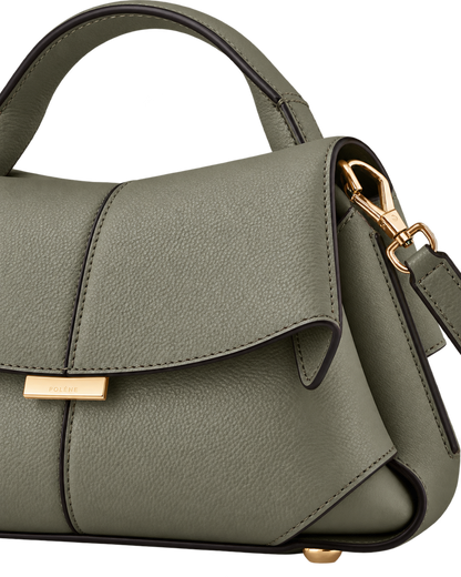 Mokki Mini Edition Textured Smoky Green