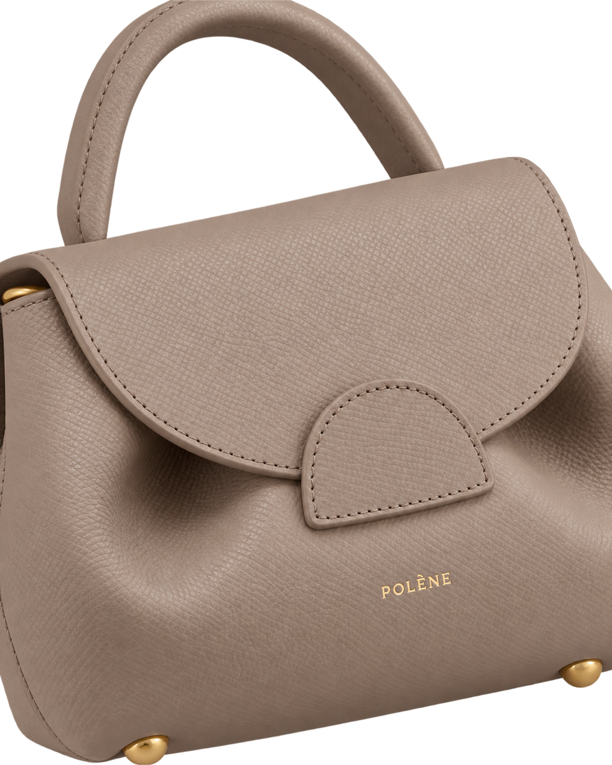 Numéro Un Nano Edition Textured Taupe