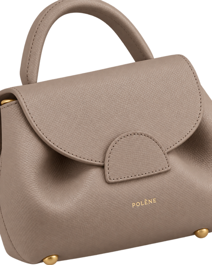 Numéro Un Nano Edition Textured Taupe