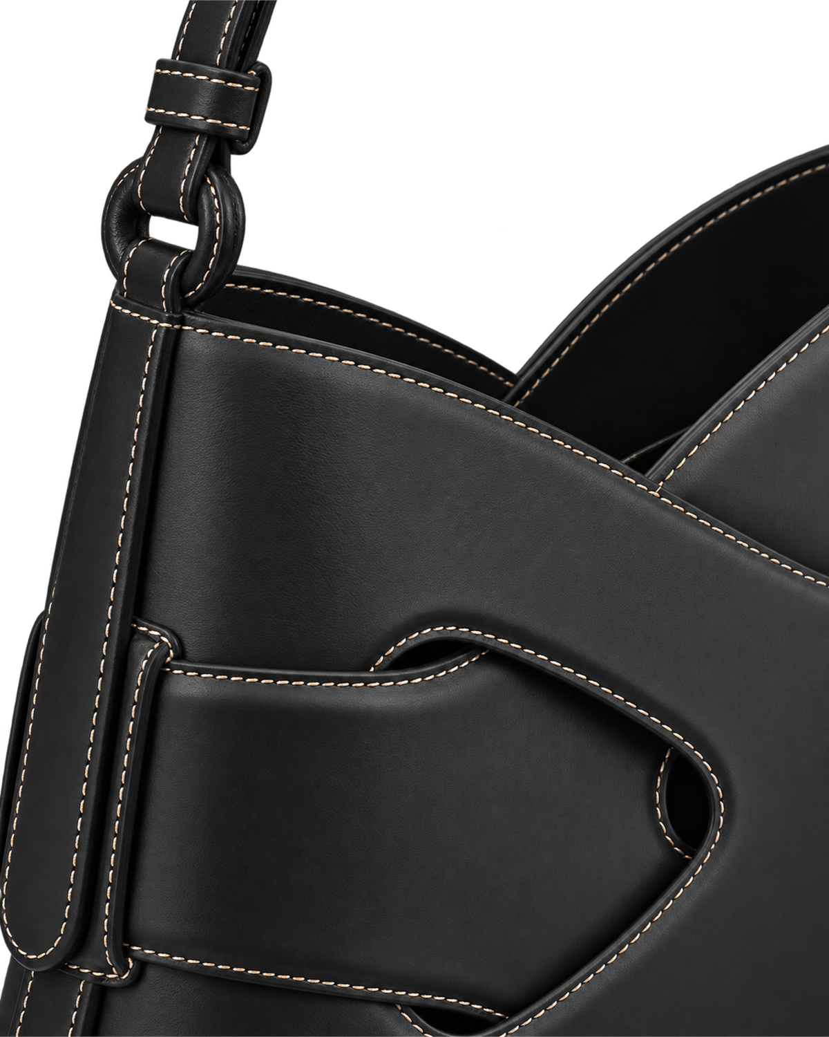 Nodde Hobo - Smooth Black