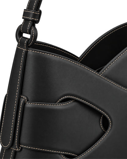 Nodde Hobo - Smooth Black
