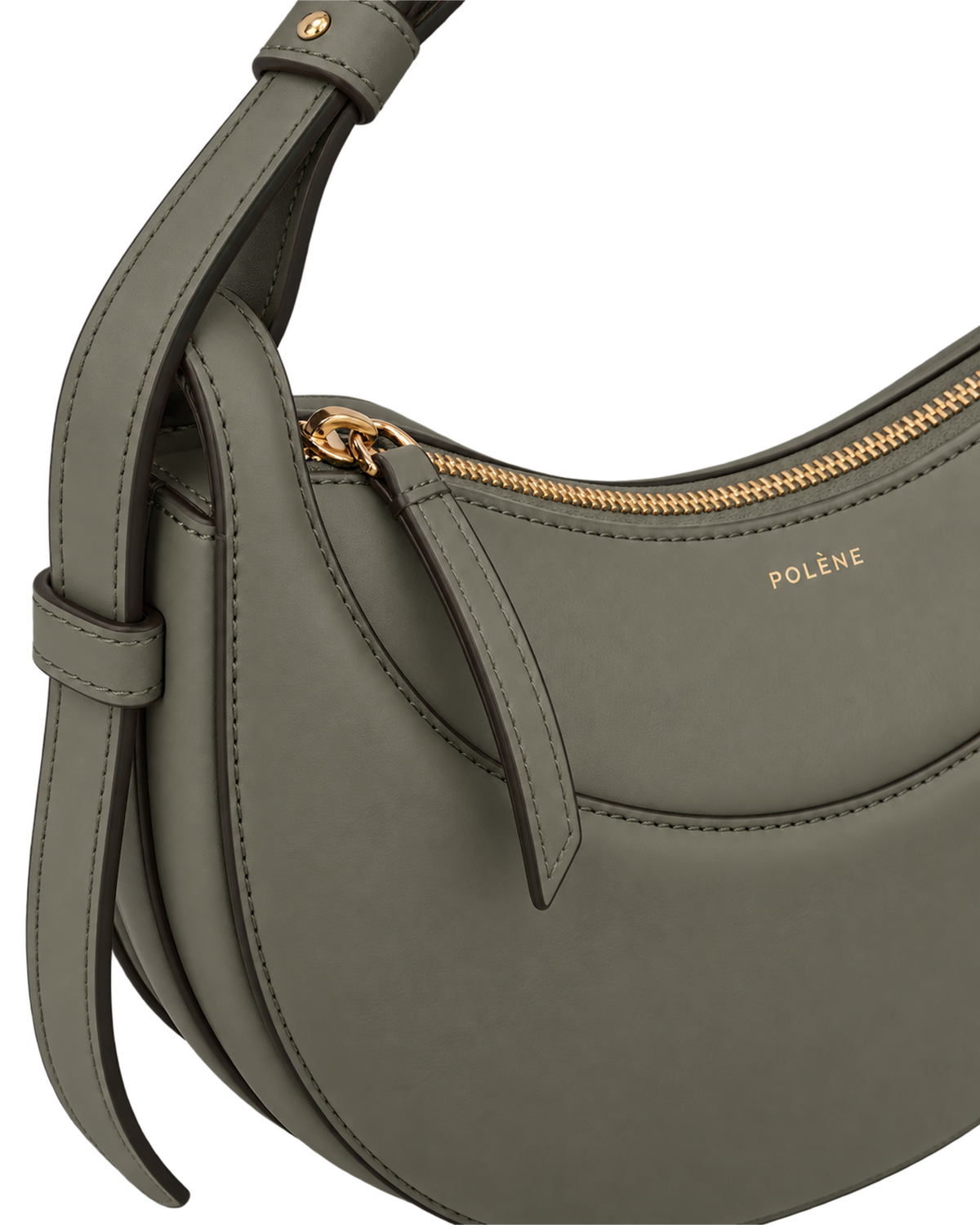 Numéro Dix - Smooth Smoky Green