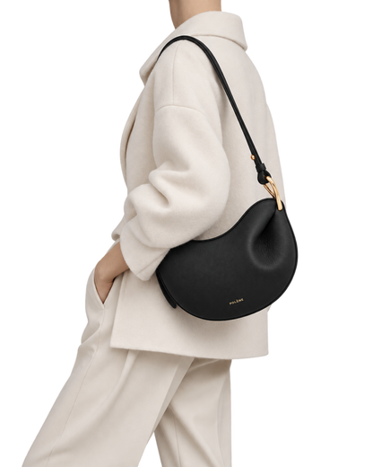 Tonca - Textured Black