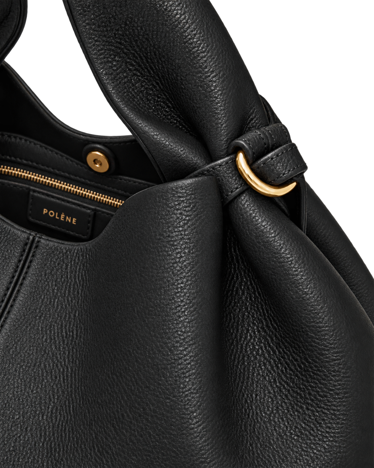 Numéro Neuf Edition Textured Black