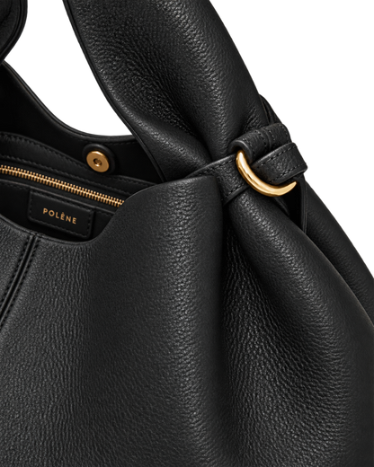 Numéro Neuf Edition Textured Black