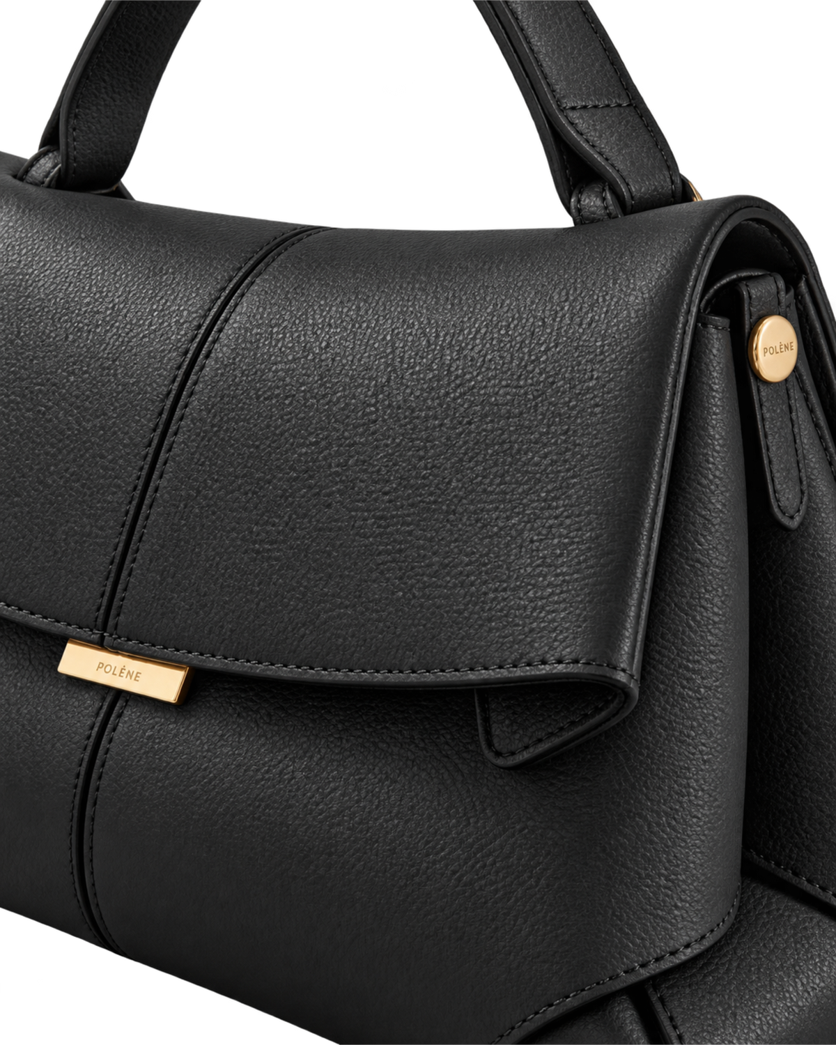 Mokki - Textured Black