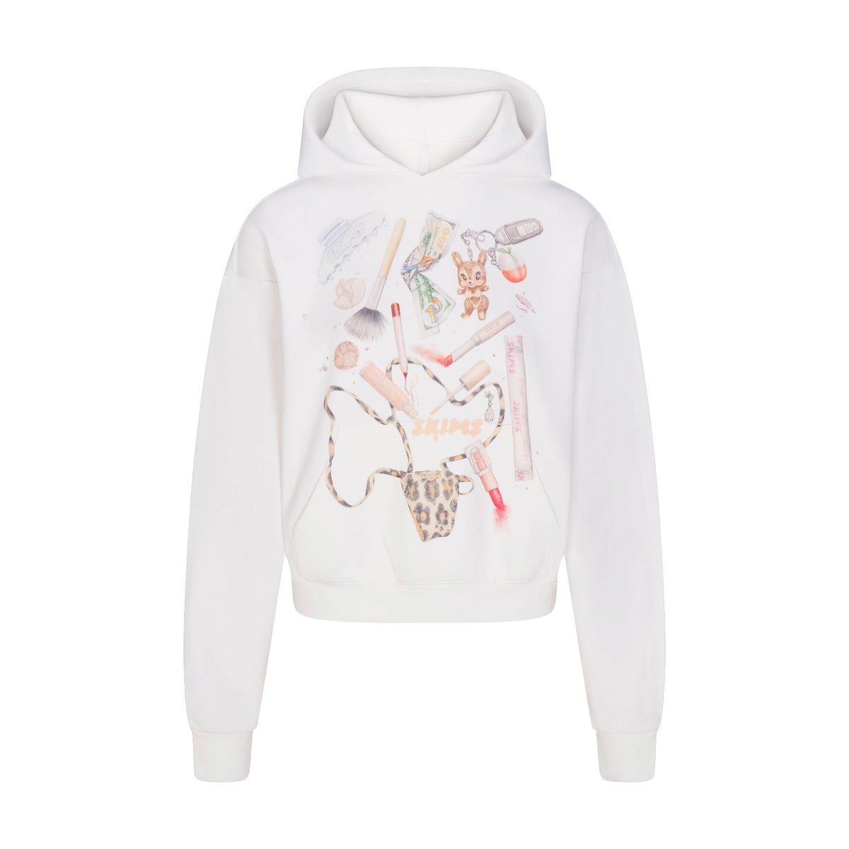 Cotton Fleece Classic Hoodie