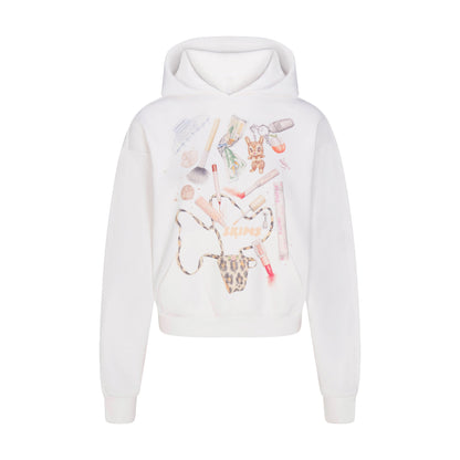 Cotton Fleece Classic Hoodie