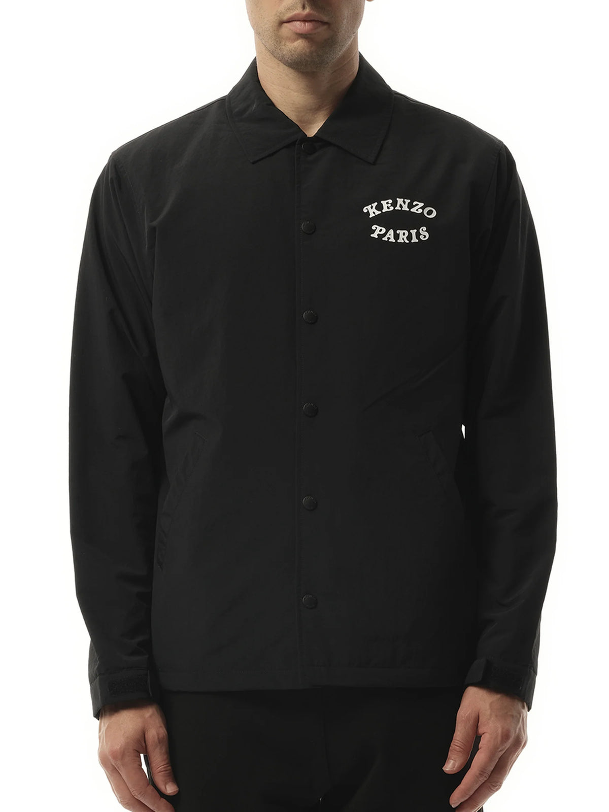 Verdy Collection Heavy Coach Jacket in Black