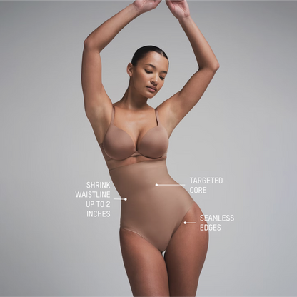 Skims Body Core Sculpt High-waisted Brief