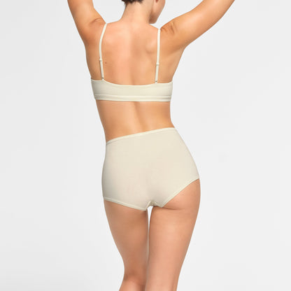 Cotton Jersey Boy Short