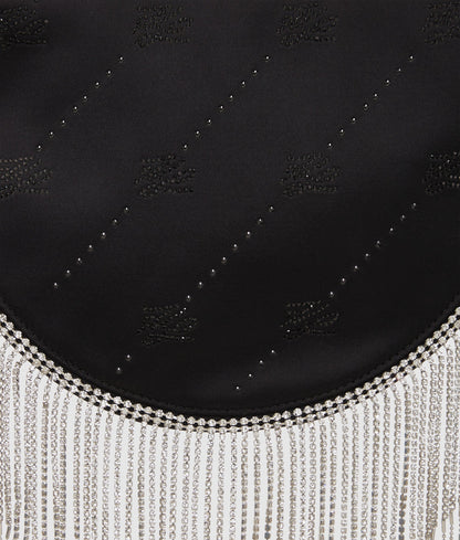 K/Soiree rhinestone shoulder bag