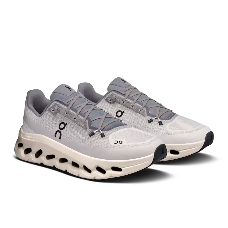 On Running Cloudtilt Rock Ivory