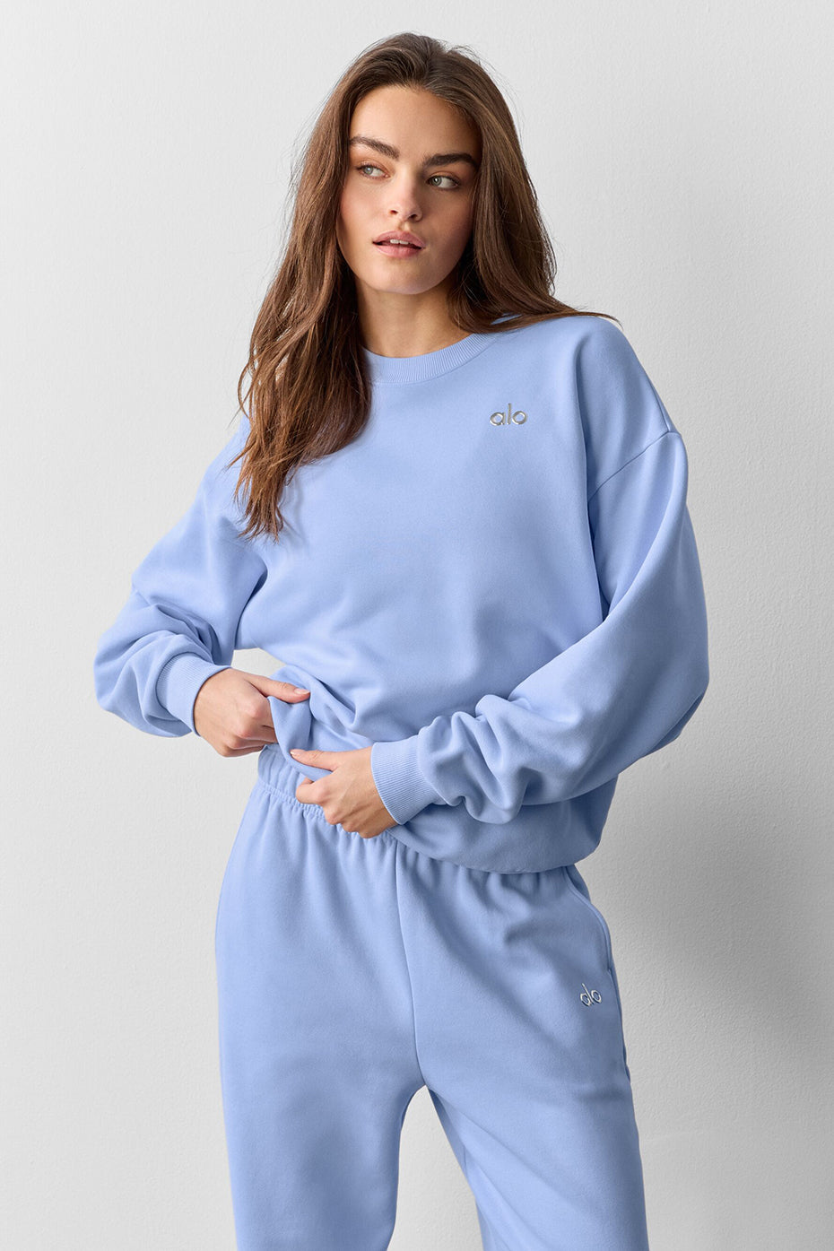 Accolade Crew Neck Pullover — Part 1