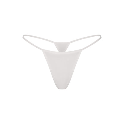 Everyday Cotton String Thong