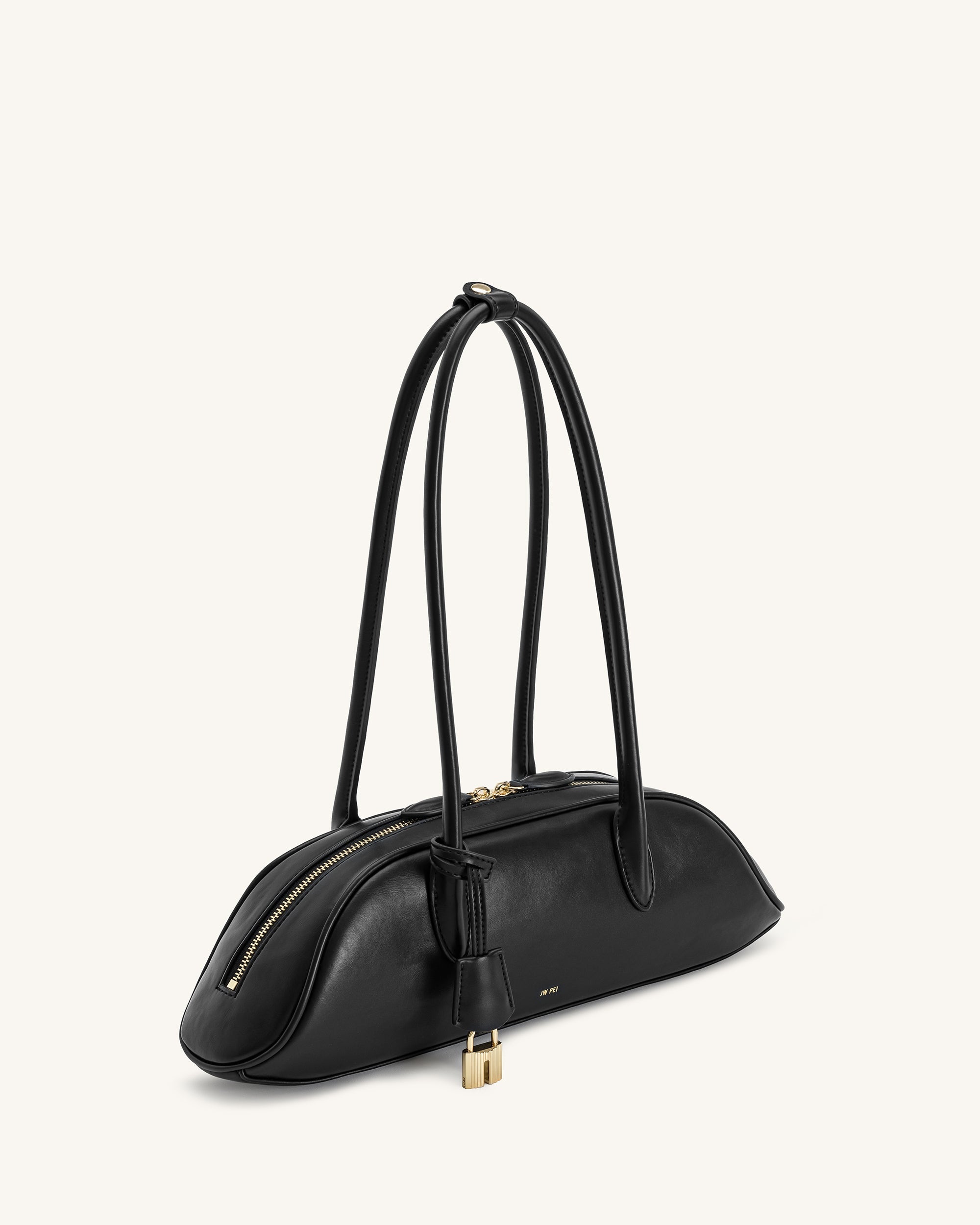 Zora Shoulder Bag - Brown