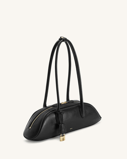 Zora Shoulder Bag - Brown