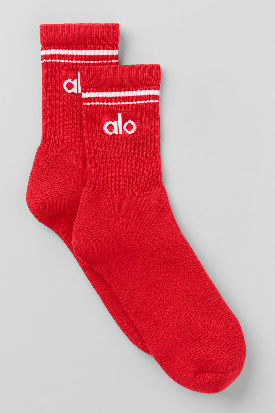 Unisex Half-Crew Throwback Sock — Part 1