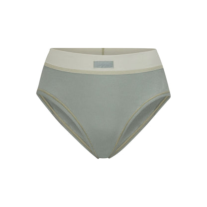 Cotton Rib Brief