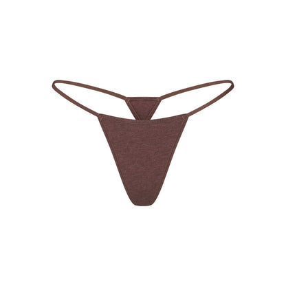 Everyday Cotton String Thong