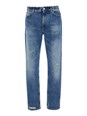 Givenchy Blue Five Pocket Denim Jeans in Man