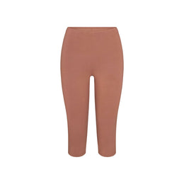 Smooth Layers High-waisted Capri