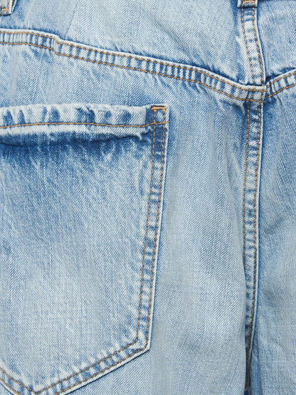 Dsquared2 Dsquared2 Big fit cotton denim jeans - Size: 34 Jeans | Shop From The Mirage