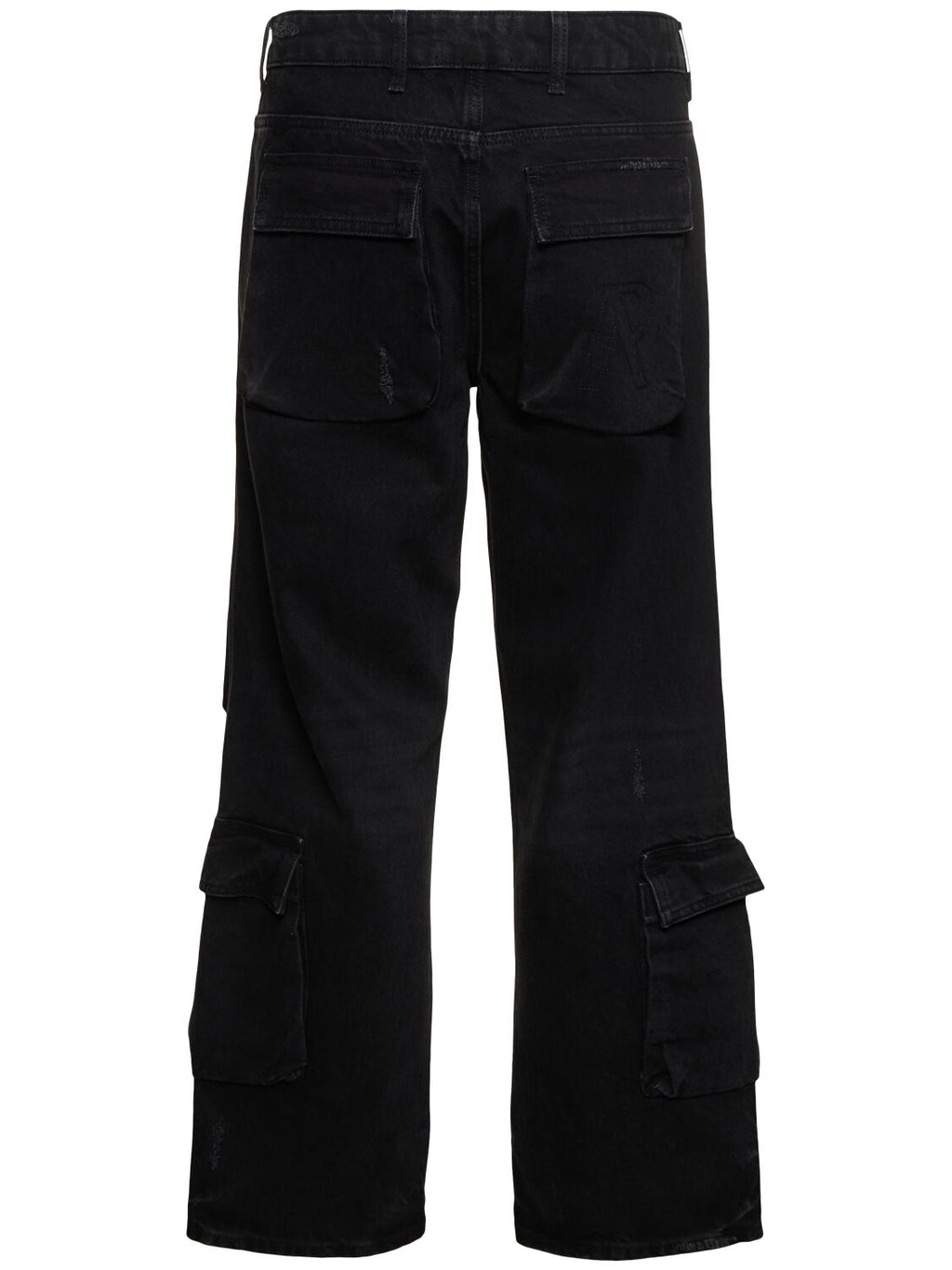 Represent Represent R3CA denim cargo jeans - Size: 30 Jeans | Shop From The Mirage