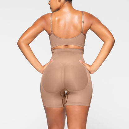 Seamless Sculpt Mid Thigh Short