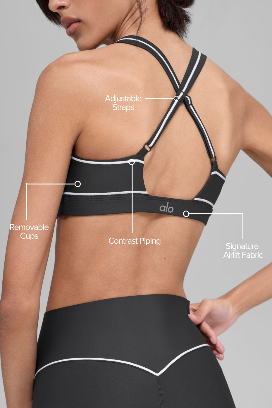 Airlift Haven Bra