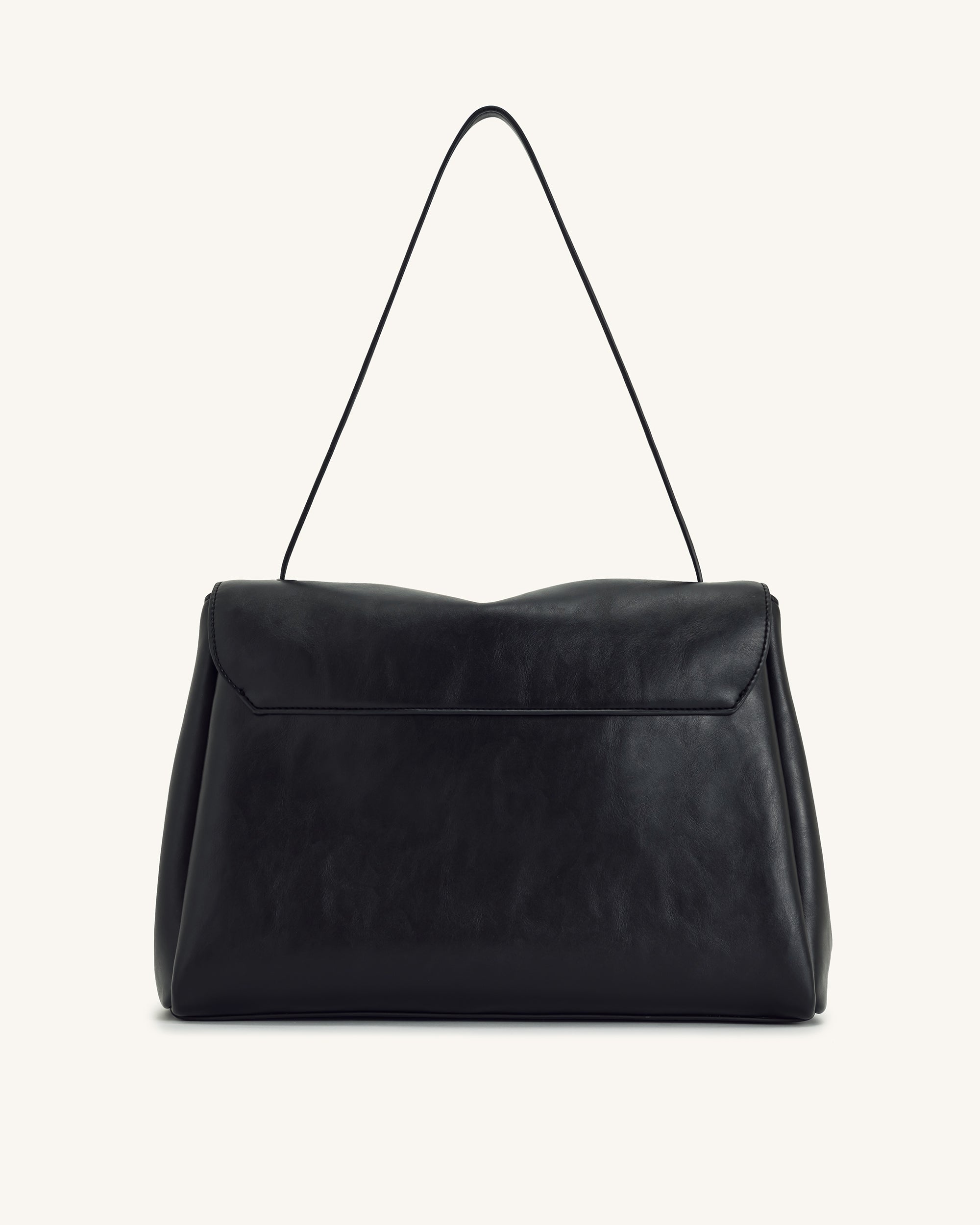 Hilary Shoulder Bag - Deep Burgundy