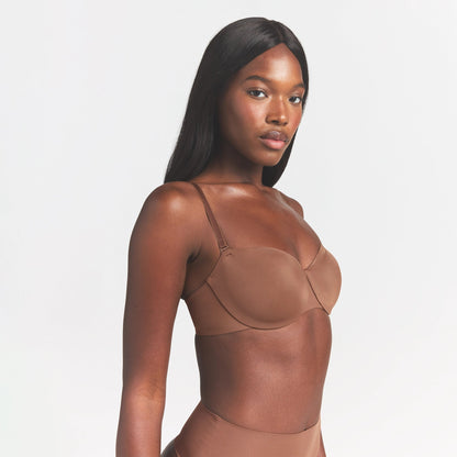 Smoothing Intimates Unlined Strapless Bra