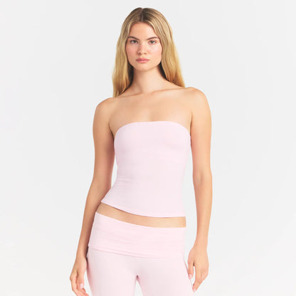 Cotton Jersey Tube Top