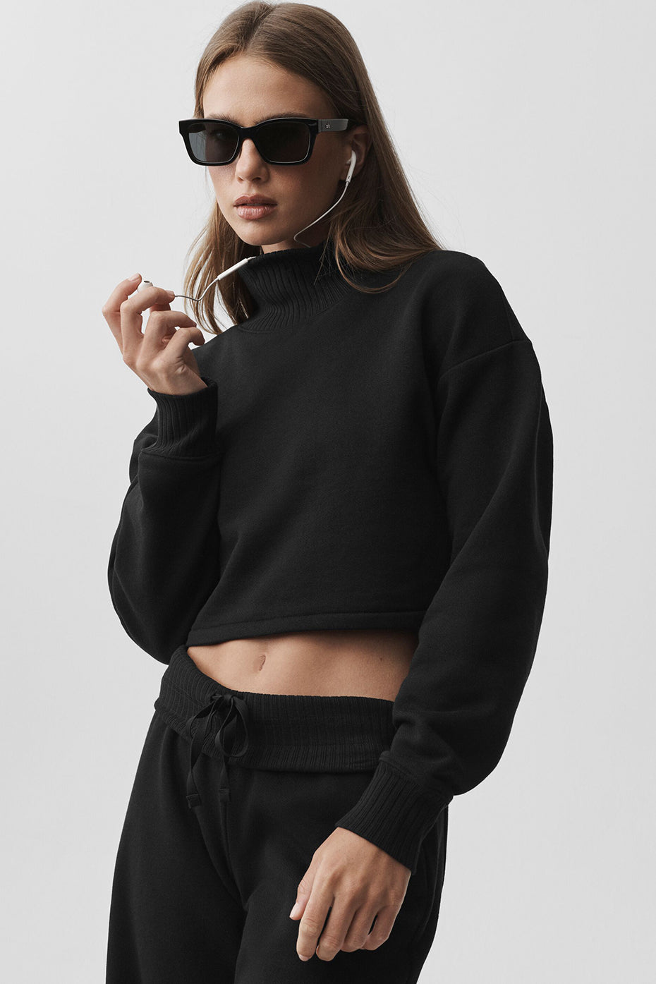 Cropped Serenity Coverup