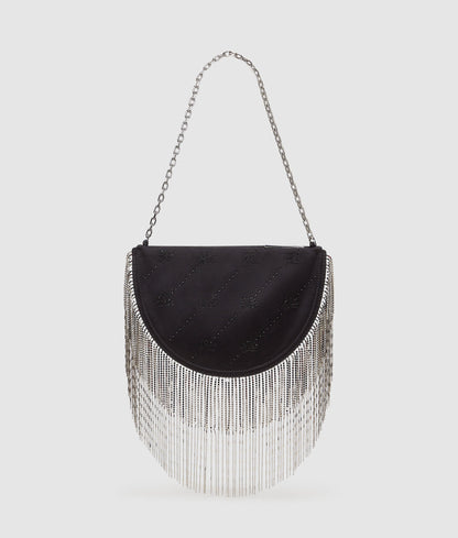 K/Soiree rhinestone shoulder bag