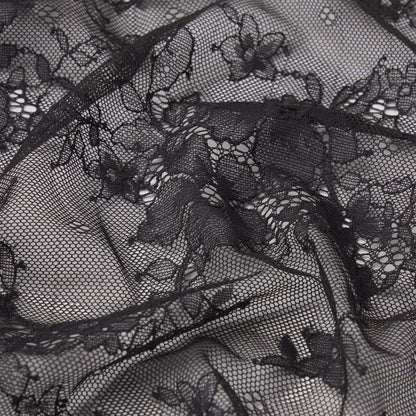 Ultra Fine Lace Peek-a-boo Bikini