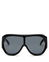 Kim Black Sunglasses