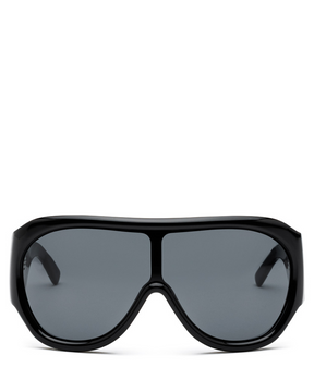 Kim Black Sunglasses