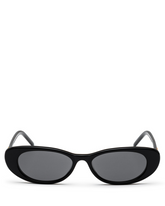 Alexa Black Sunglasses