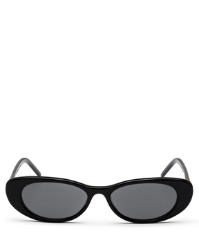 Alexa Black Sunglasses