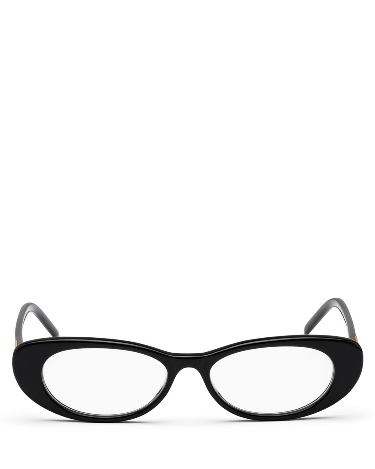 Alexa Black/Clear Sunglasses