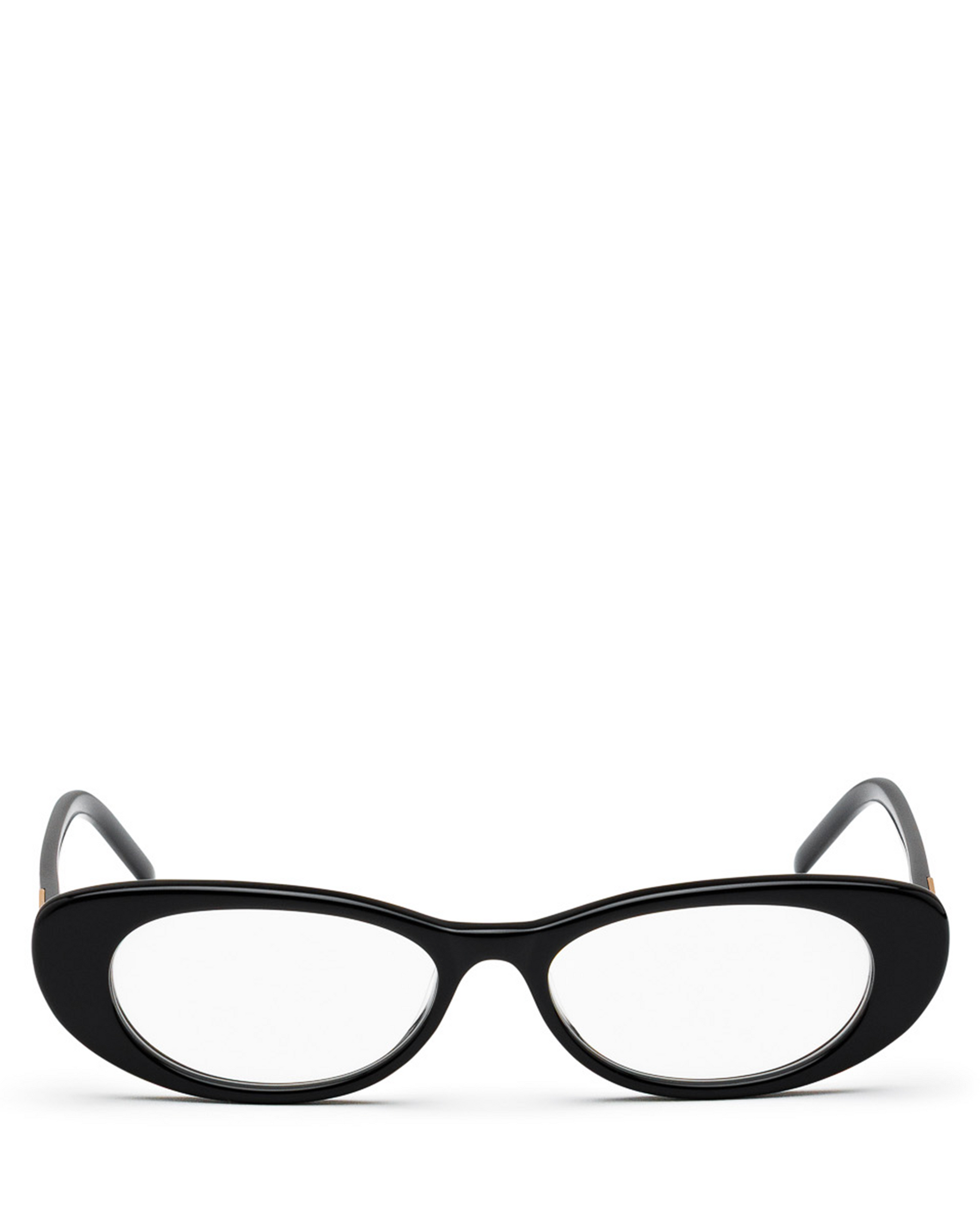 Alexa Black/Clear Sunglasses