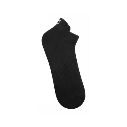 1 Pack Womens Ankle Socks Black