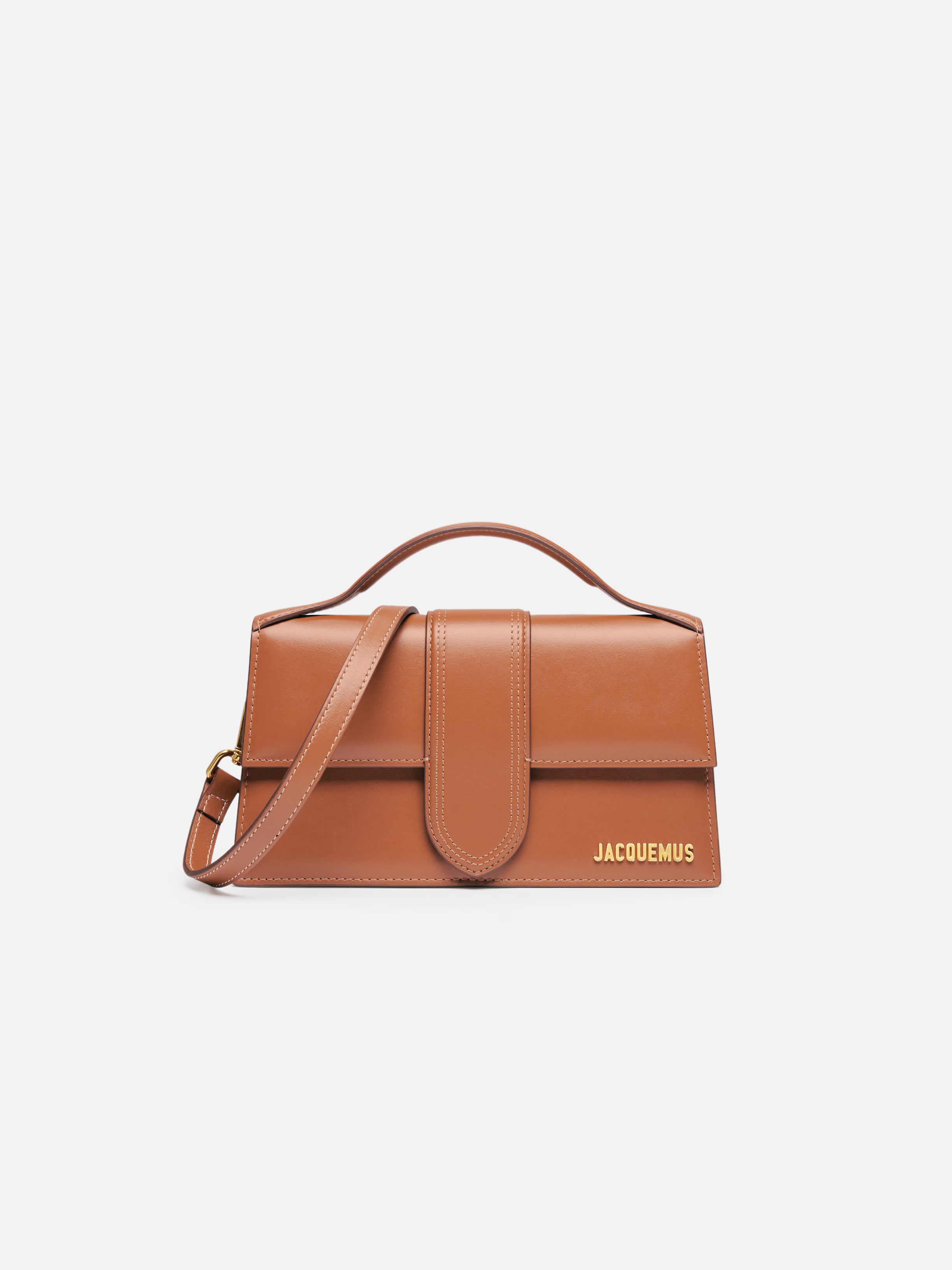 The large Bambino Crossbody flap bag.