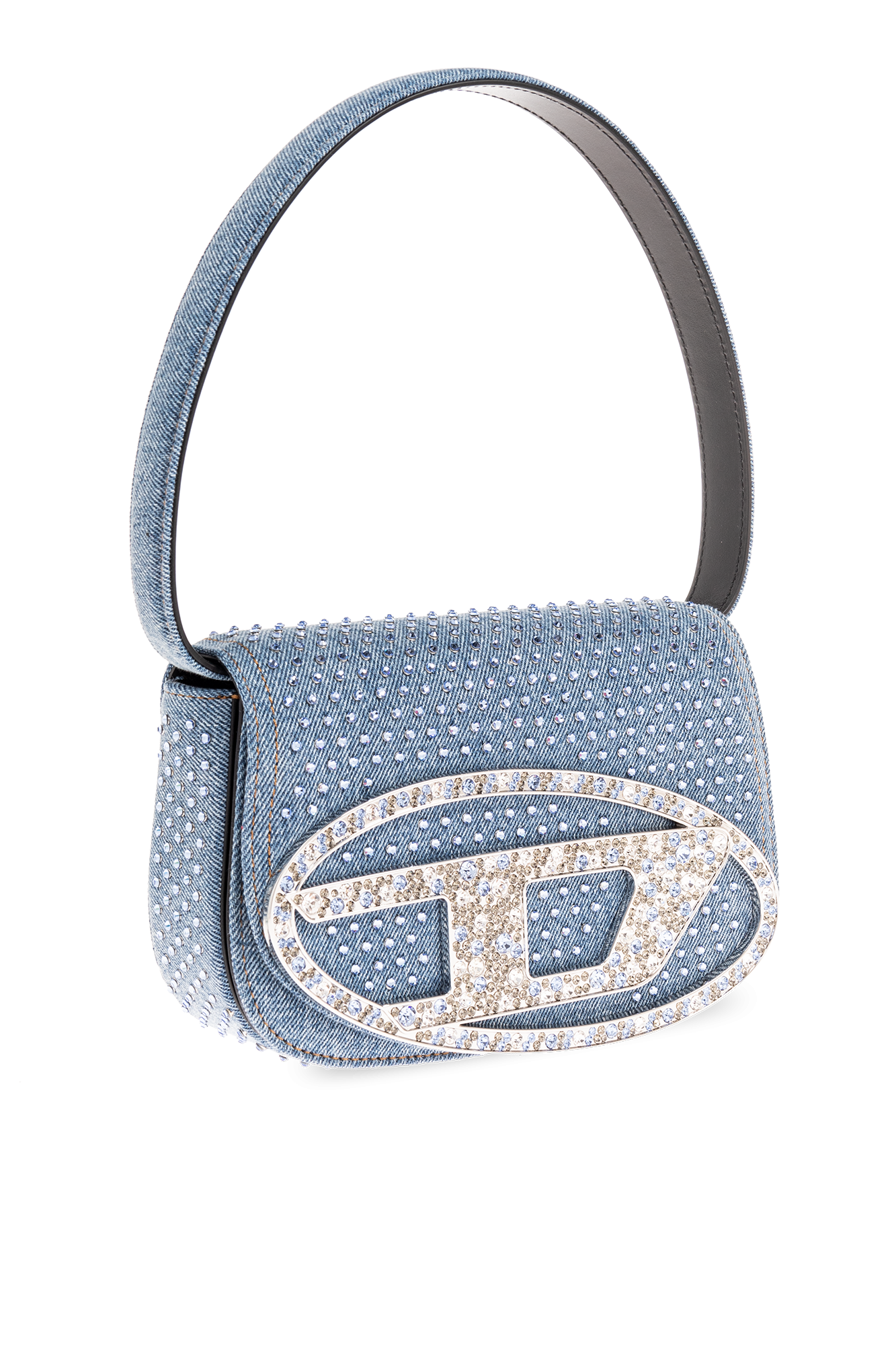 Diesel Diesel BLUE ‘1DR’ shoulder bag - Bags | Shop From The Mirage