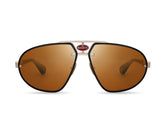 10 MATTE BLACK ACETATE - 18K RGP 64
