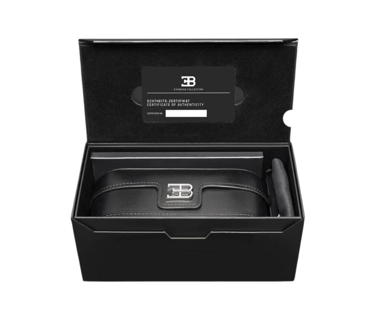 10 MATTE BLACK ACETATE - 18K RGP 64